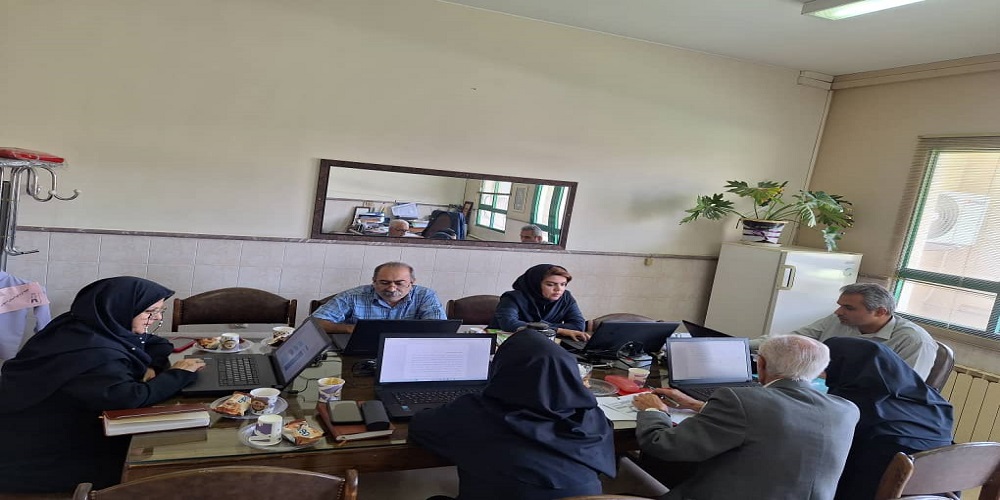 جلسه تدوین برنامه راهبردی کودک